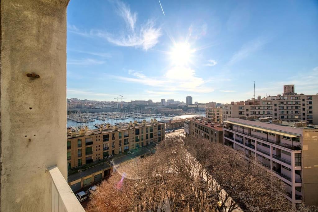 Appartement Tout Equipe Vieux Port 4 Couchages Marseille Exteriér fotografie