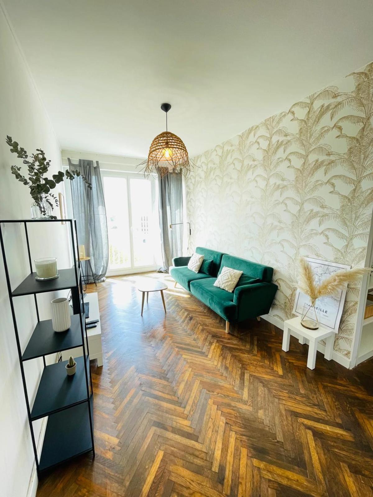 Appartement Tout Equipe Vieux Port 4 Couchages Marseille Exteriér fotografie