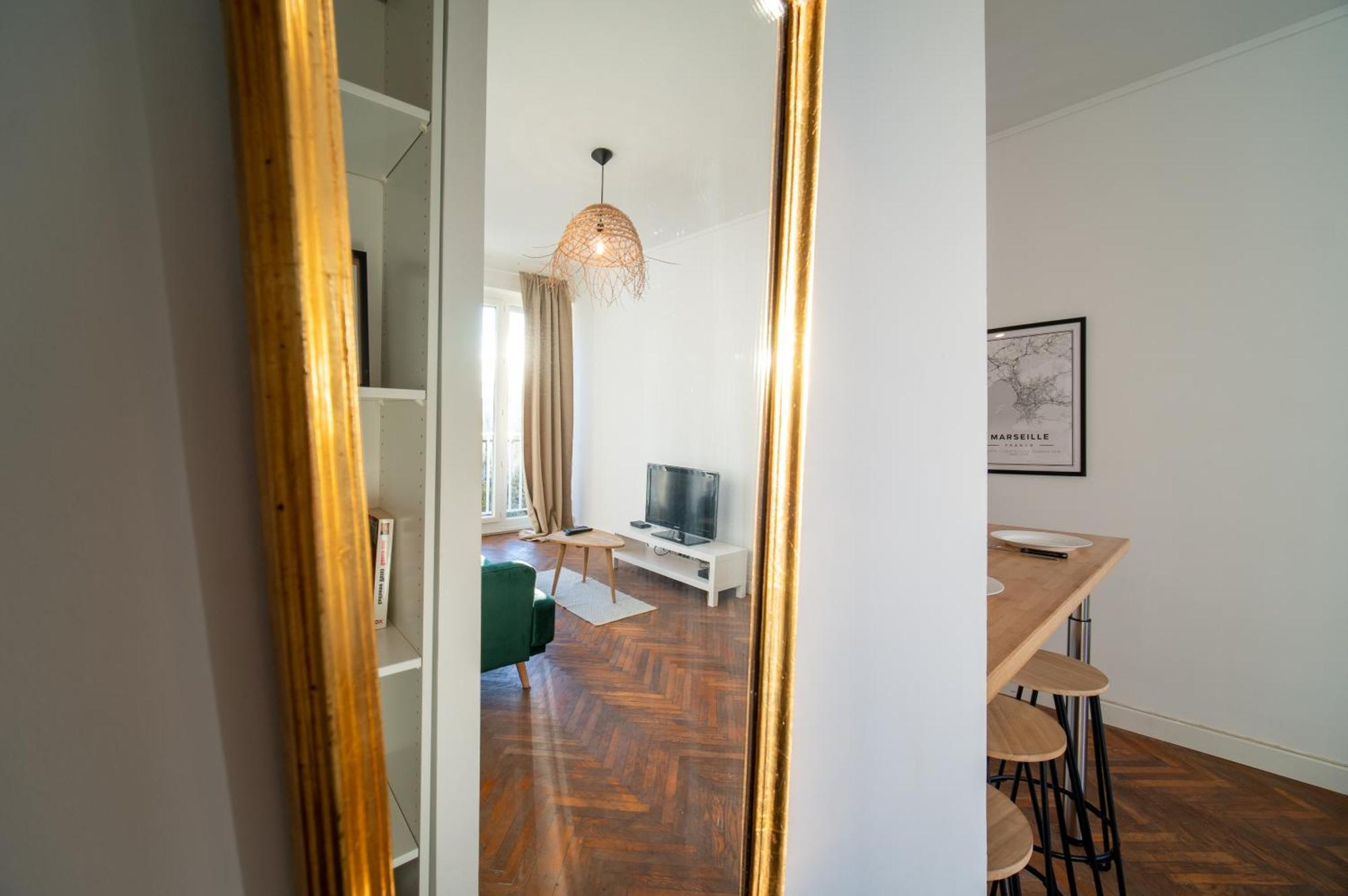 Appartement Tout Equipe Vieux Port 4 Couchages Marseille Exteriér fotografie